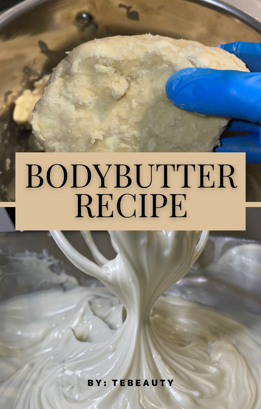 Bodybutter Recipe