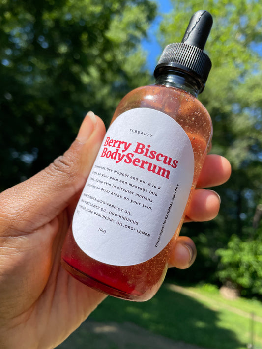 Berry Biscus BodySerum