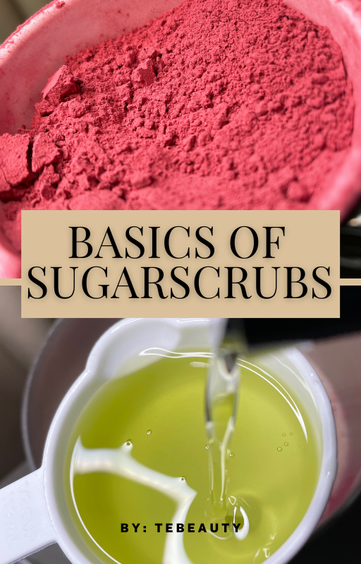 Basics of Formulating Sugarscrubs Ebook